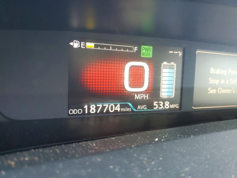Aukcja sprzedaży 2018 Toyota Prius, vin: JTDKARFU3J3059967, numer aukcji: 69193826