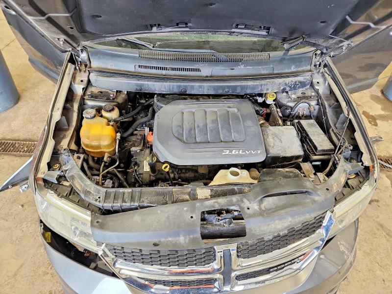 69144516 :رقم المزاد ، 3C4PDCBG1CT204568 vin ، 2012 Dodge Journey مزاد بيع