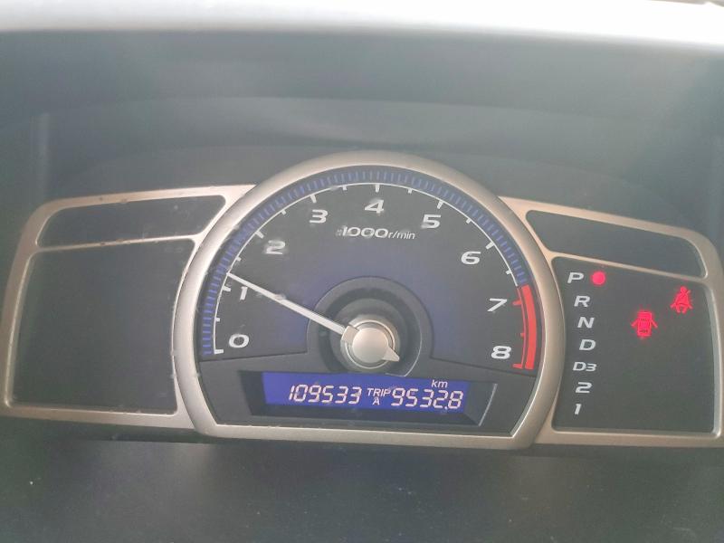 Aukcja sprzedaży 2010 Honda Civic, vin: 2HGFA1F43AH046234, numer aukcji: 69719576