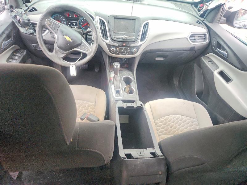 Aukcja sprzedaży 2021 Chevrolet Equinox, vin: 3GNAXHEVXMS115729, numer aukcji: 59171746