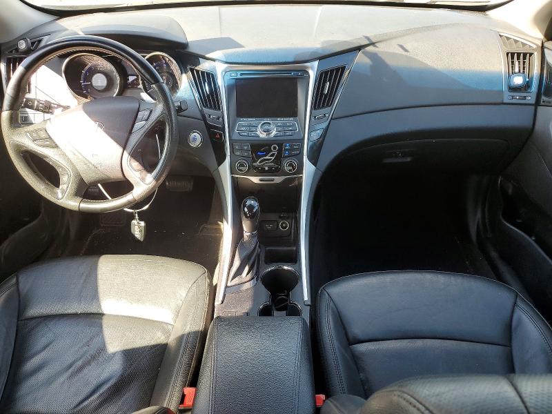 Aukcja sprzedaży 2012 Hyundai Sonata, vin: 5NPEC4ABXCH411501, numer aukcji: 68488246