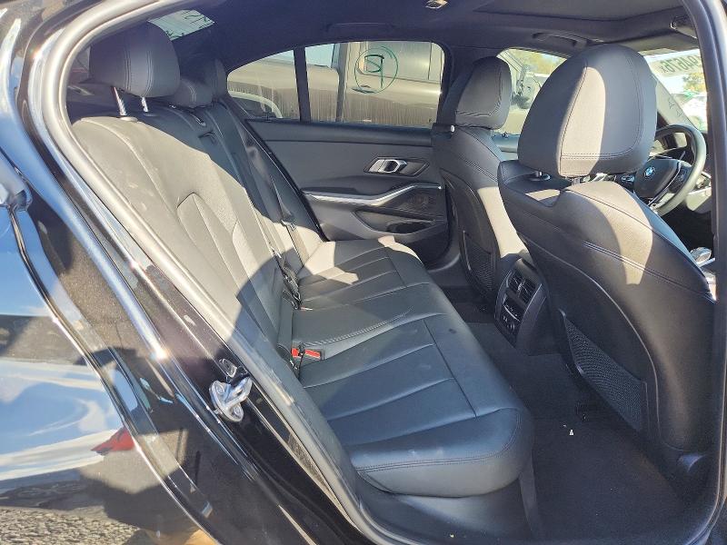 Aukcja sprzedaży 2020 Bmw 330i, vin: 3MW5R1J06L8B08288, numer aukcji: 69194676