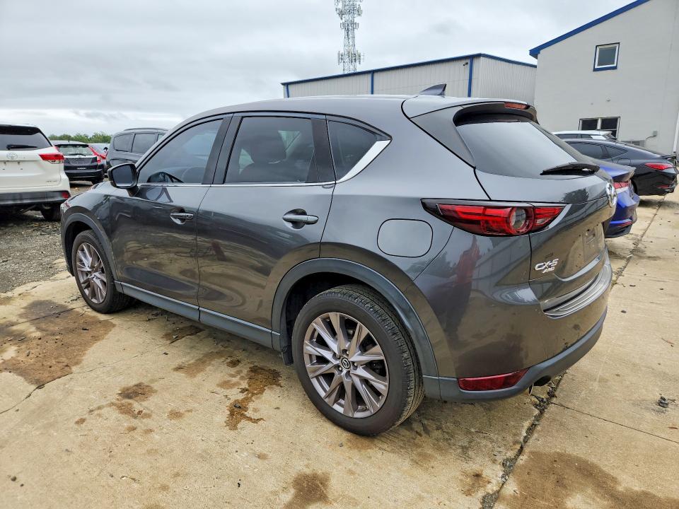 Продажа на аукционе авто 2019 Mazda Cx-5, vin: JM3KFBDM0K1608394, номер лота: 67470016