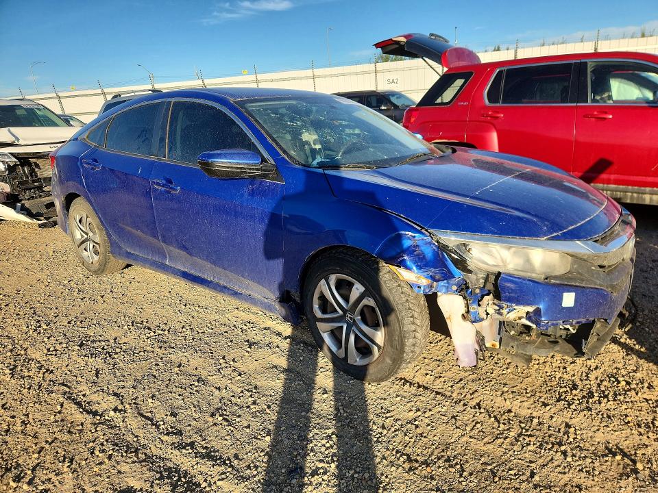 Aukcja sprzedaży 2017 Honda Civic, vin: 2HGFC2F5XHH002850, numer aukcji: 66983426