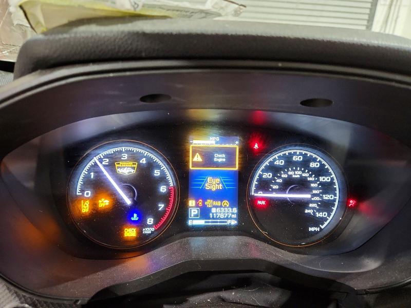 69748026 :رقم المزاد ، JF2SKAMC1NH499284 vin ، 2022 Subaru Forester مزاد بيع
