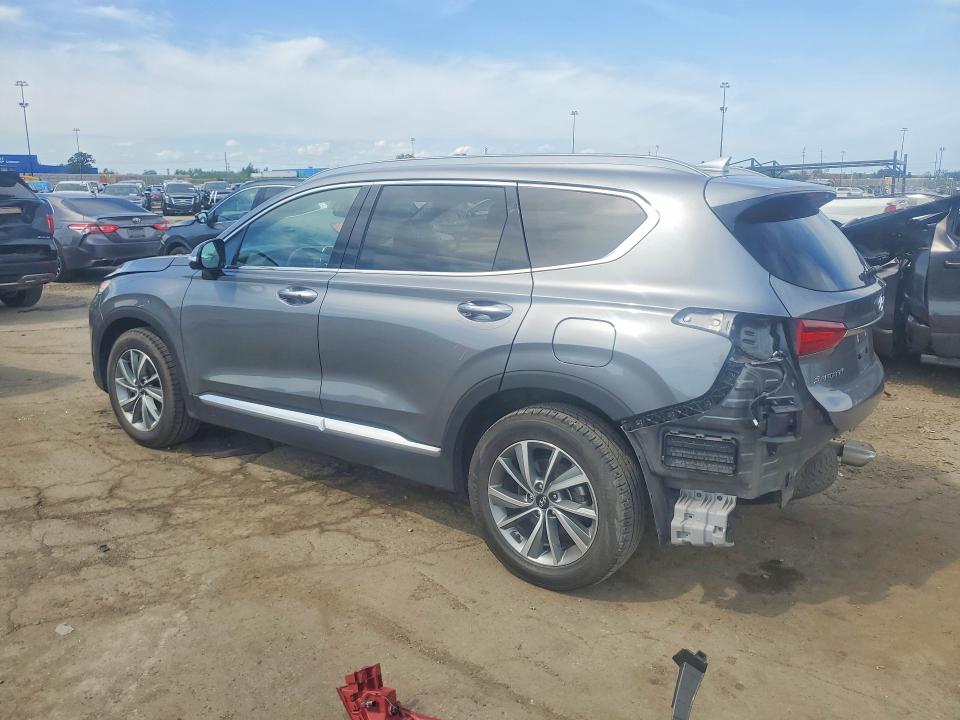 Aukcja sprzedaży 2019 Hyundai Santa Fe, vin: 5NMS5CAD6KH076113, numer aukcji: 67705056