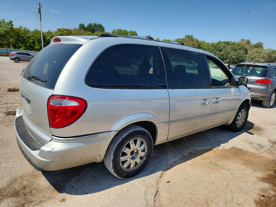 Aukcja sprzedaży 2005 Chrysler Town & Country, vin: 2C8GP64L55R383818, numer aukcji: 67211976