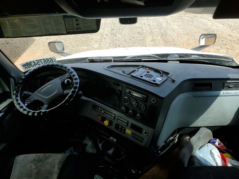 2019 Freightliner Cascadia 126 მანქანა იყიდება აუქციონზე, vin: 3AKJHHDRXKSKB3861, აუქციონის ნომერი: 68675436