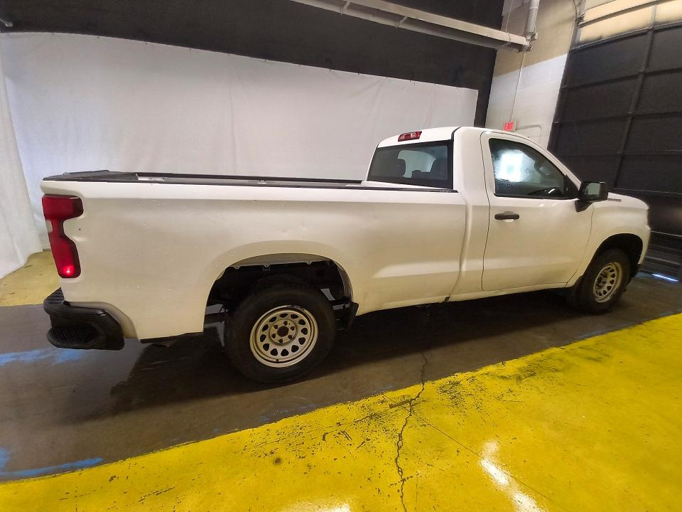 70373766 :رقم المزاد ، 3GCNWAEH5KG156347 vin ، 2019 Chevrolet Silverado مزاد بيع