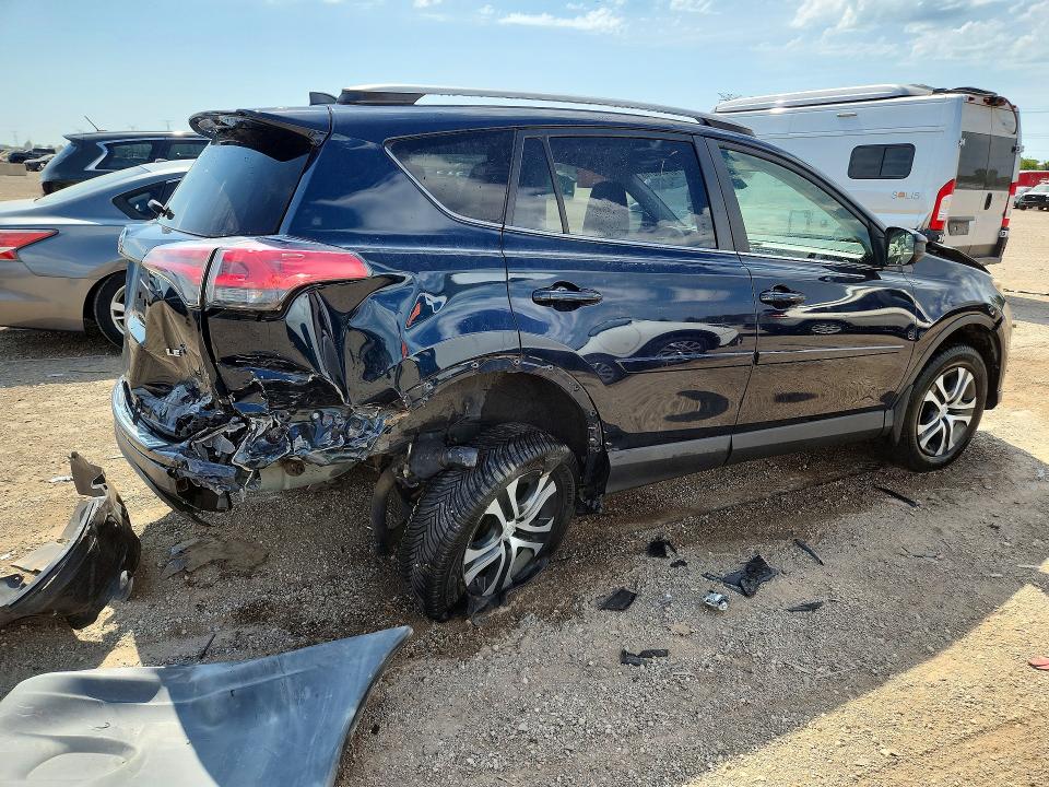 67480016 :رقم المزاد ، JTMZFREV8JJ179852 vin ، 2018 Toyota Rav4 مزاد بيع