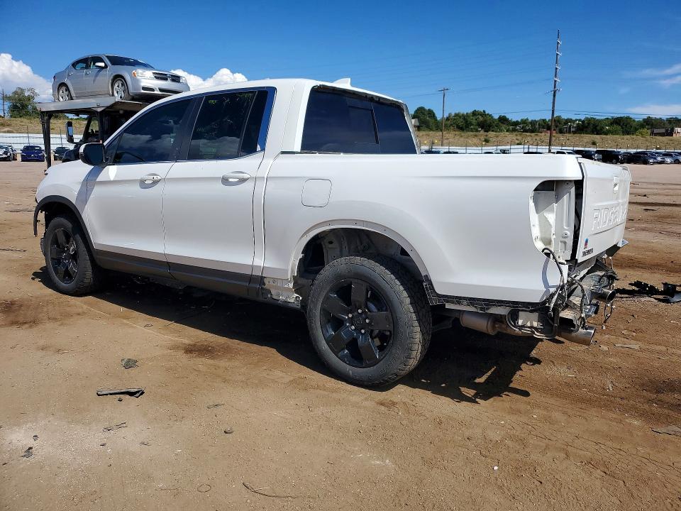 69797606 :رقم المزاد ، 5FPYK3F57SB005712 vin ، 2025 Honda Ridgeline مزاد بيع