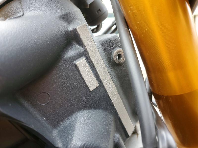 Aukcja sprzedaży 2007 Triumph Motorcycle Daytona, vin: SMTD00NS47J304501, numer aukcji: 67275456