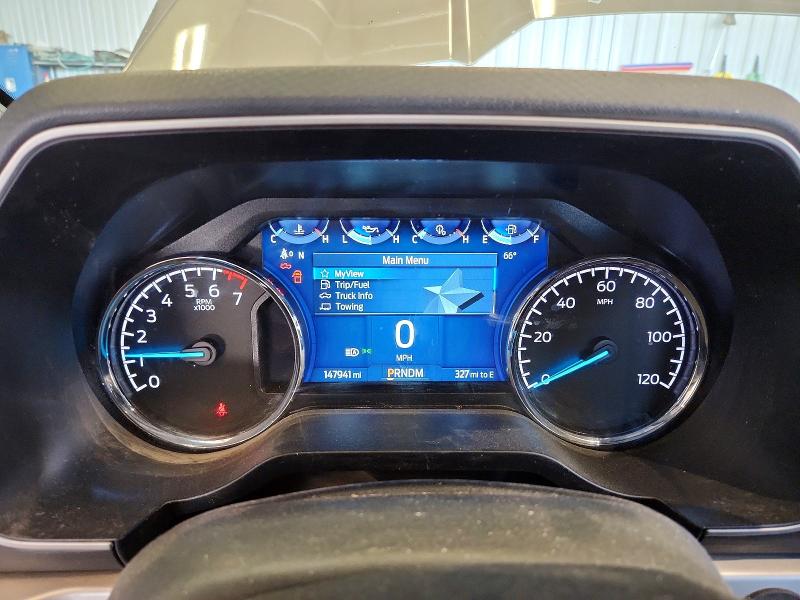 Aukcja sprzedaży 2022 Ford F150, vin: 1FTFW1E89NKE10319, numer aukcji: 68695226