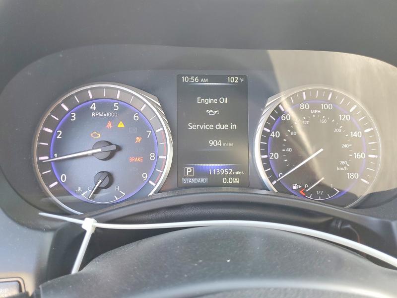 Продажа на аукционе авто 2017 Infiniti Q60, vin: JN1EV7EK1HM361822, номер лота: 70248256