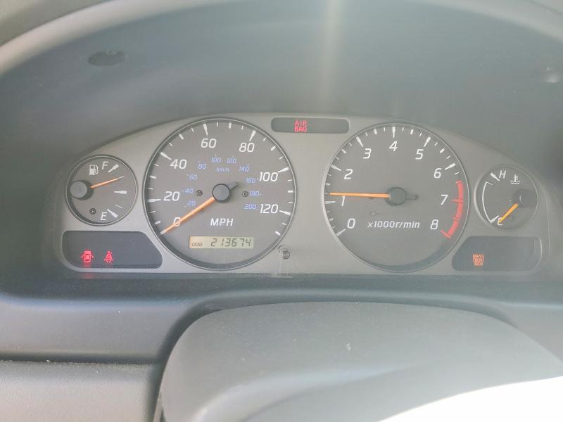 2000 Nissan Sentra მანქანა იყიდება აუქციონზე, vin: 3N1CB51D3YL321697, აუქციონის ნომერი: 66857036