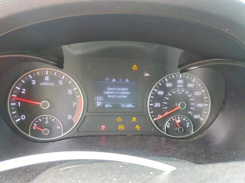 2019 Kia Optima მანქანა იყიდება აუქციონზე, vin: 5XXGT4L36KG326650, აუქციონის ნომერი: 67602776