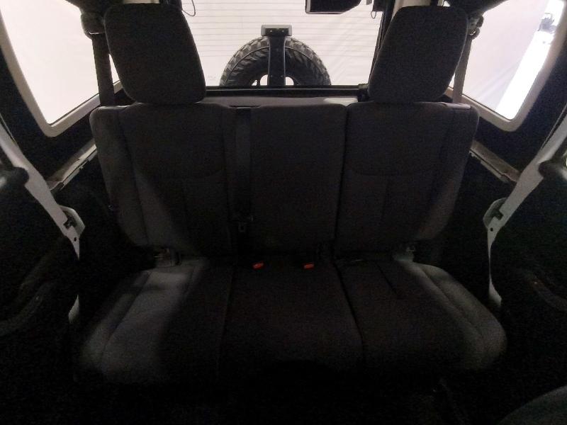Aukcja sprzedaży 2016 Jeep Wrangler Unlimited, vin: 1C4BJWDG6GL206951, numer aukcji: 69072416