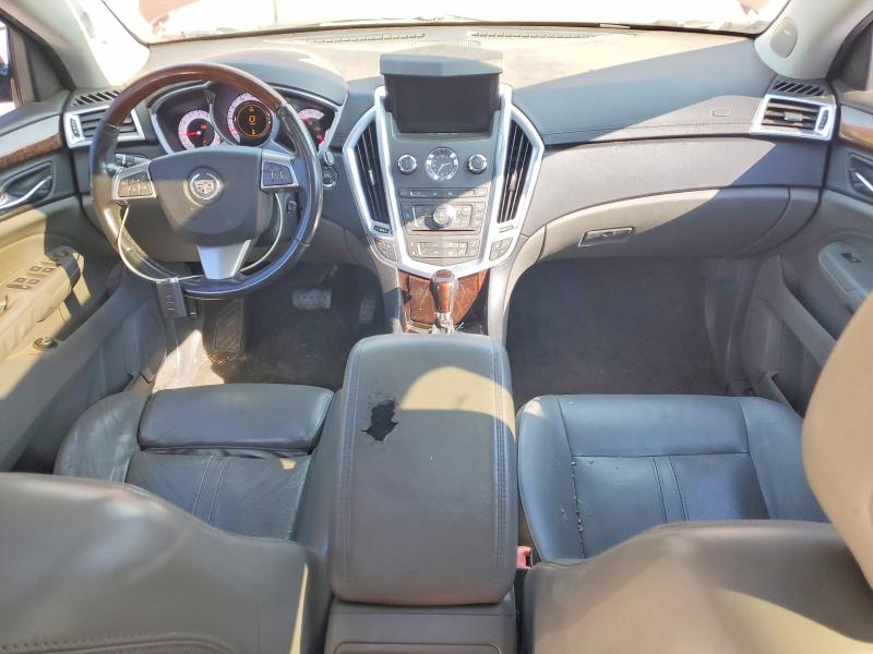 Aukcja sprzedaży 2010 Cadillac Srx, vin: 3GYFNBEY6AS643656, numer aukcji: 69408646