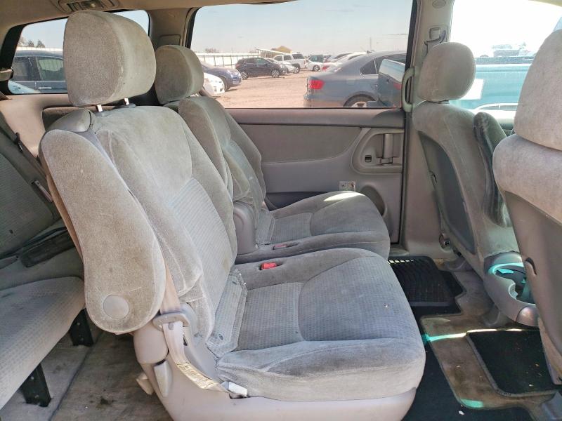 Aukcja sprzedaży 2006 Toyota Sienna, vin: 5TDZA23C86S568024, numer aukcji: 70488136