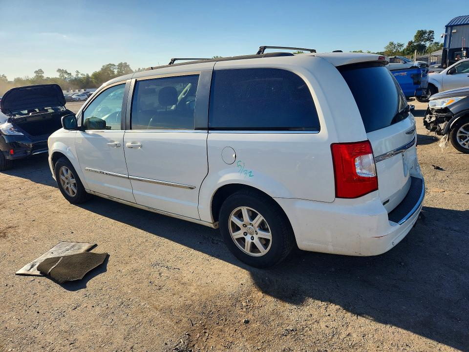 Aukcja sprzedaży 2012 Chrysler Town & Country, vin: 2C4RC1CG5CR143548, numer aukcji: 67321066