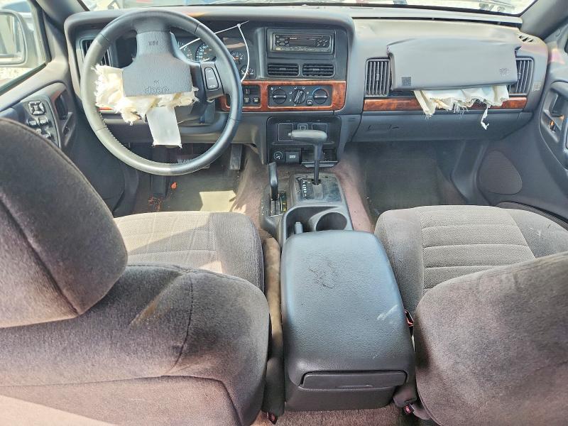 1996 Jeep Grand Cherokee მანქანა იყიდება აუქციონზე, vin: 1J4GZ58Y6TC387632, აუქციონის ნომერი: 67400466