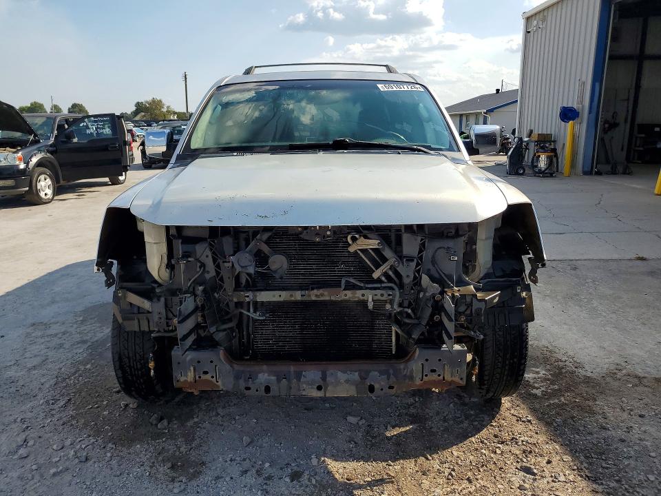 2004 Nissan Armada მანქანა იყიდება აუქციონზე, vin: 5N1AA08A04N702368, აუქციონის ნომერი: 69107726