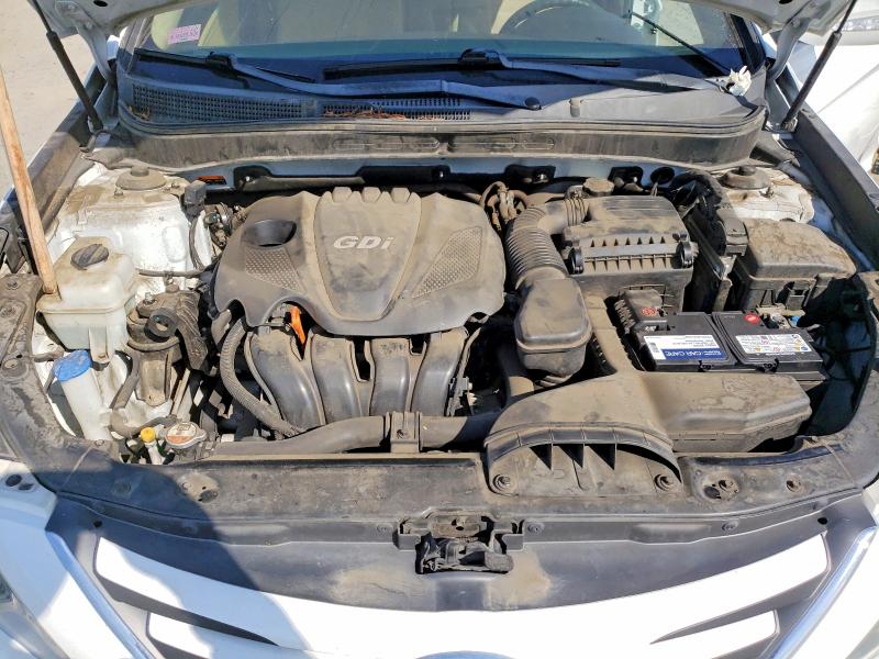 Aukcja sprzedaży 2014 Hyundai Sonata, vin: 5NPEB4AC0EH867201, numer aukcji: 69625356