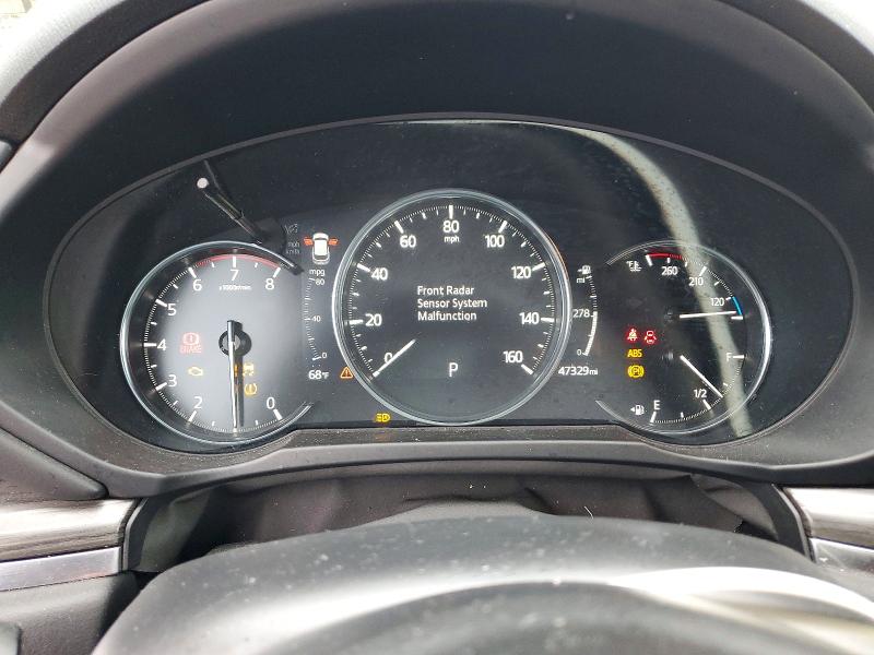 2023 Mazda Cx-5 მანქანა იყიდება აუქციონზე, vin: JM3KFBEM0P0154465, აუქციონის ნომერი: 67141836