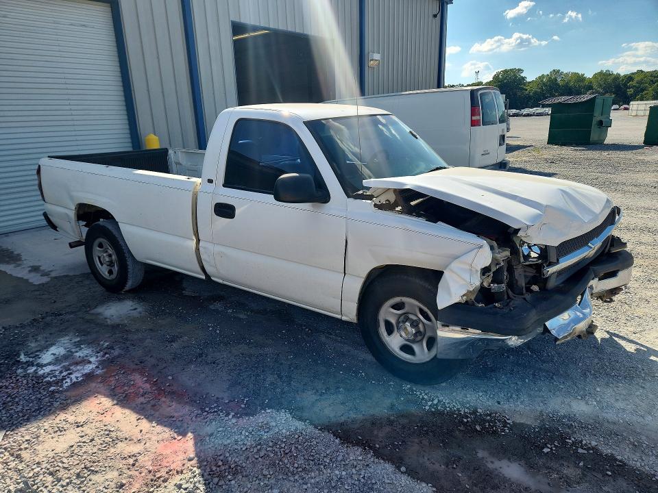 Aukcja sprzedaży 2003 Chevrolet Silverado, vin: 1GCEC14X63Z188808, numer aukcji: 68887306