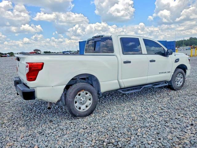 68416186 :رقم المزاد ، 1N6AA1FA0MN518719 vin ، 2021 Nissan Titan Xd مزاد بيع