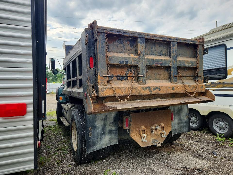Продажа на аукционе авто 1993 Ford La9000, vin: 1FTYS95R7PVA03435, номер лота: 66232786