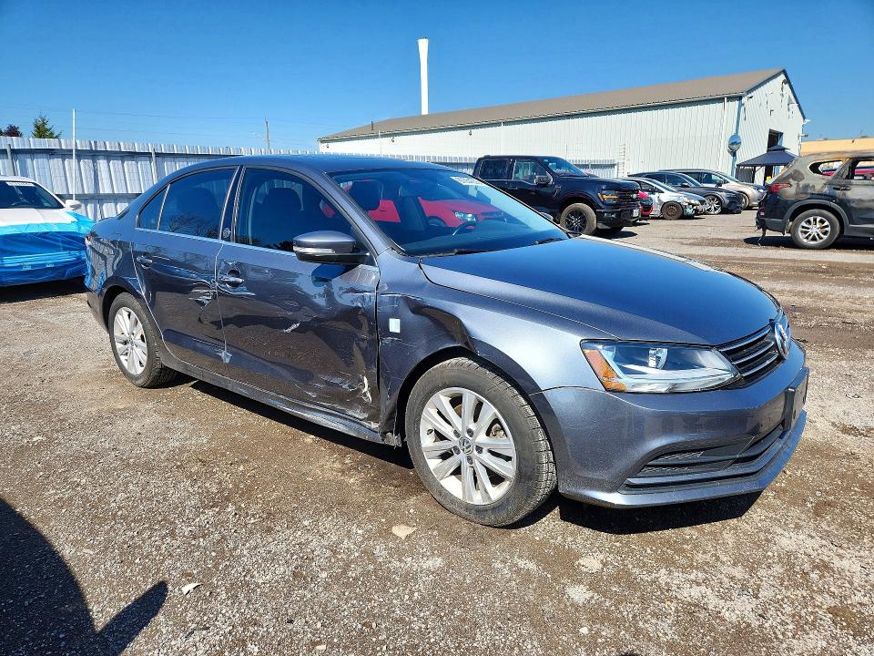 67354056 :رقم المزاد ، 3VWDB7AJ1HM296406 vin ، 2017 Volkswagen Jetta مزاد بيع