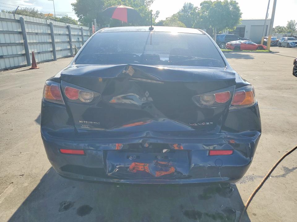 2014 Mitsubishi Lancer მანქანა იყიდება აუქციონზე, vin: JA32V2FW1EU020760, აუქციონის ნომერი: 66969316