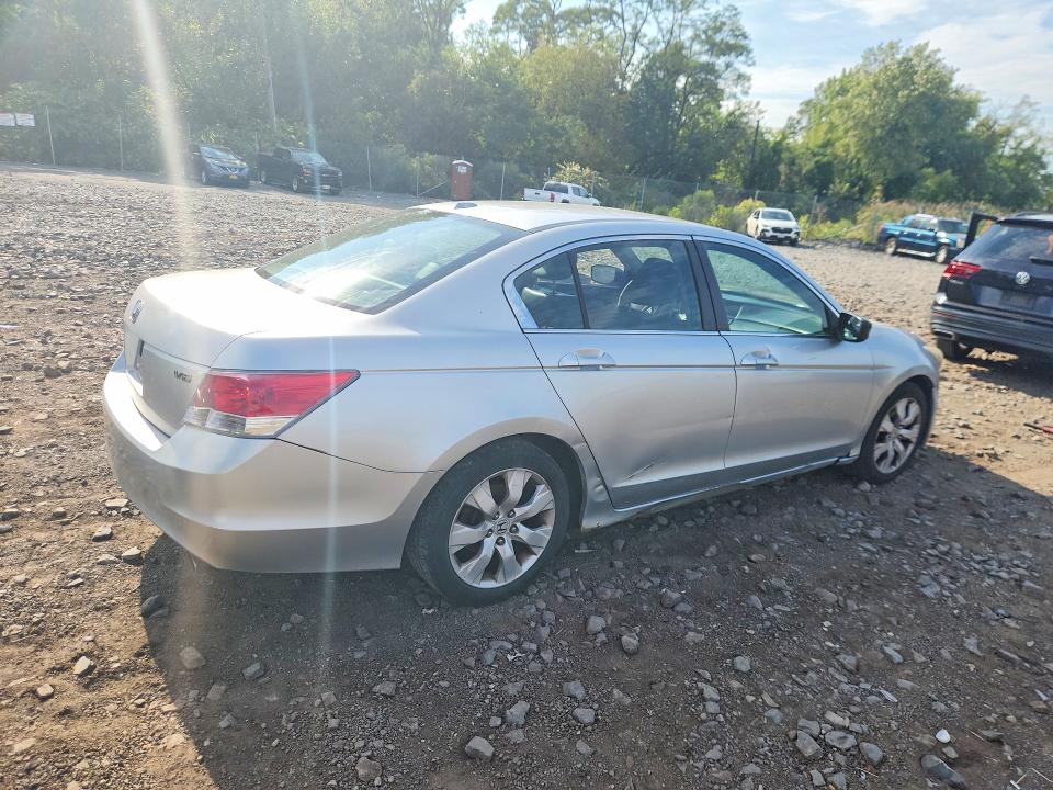 Продаж на аукціоні авто 2008 Honda Accord, vin: 1HGCP26888A093262, номер лоту: 69355206