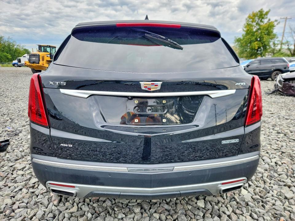 Продаж на аукціоні авто 2022 Cadillac Xt5, vin: 1GYKNDRS5NZ176058, номер лоту: 67197746