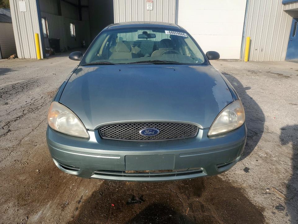 2005 Ford Taurus მანქანა იყიდება აუქციონზე, vin: 1FAFP53U35A249997, აუქციონის ნომერი: 68059066