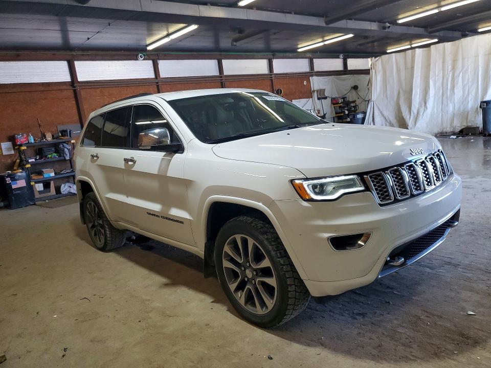 Aukcja sprzedaży 2017 Jeep Grand Cherokee, vin: 1C4RJFCG4HC912754, numer aukcji: 69293186
