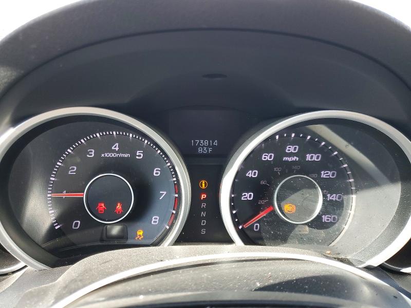 Aukcja sprzedaży 2010 Acura Tl, vin: 19UUA8F29AA001358, numer aukcji: 70863486