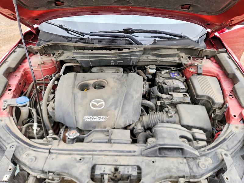 67458926 :رقم المزاد ، JM3KFBCM9J0400892 vin ، 2018 Mazda Cx-5 مزاد بيع