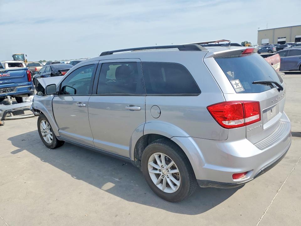 70115536 :رقم المزاد ، 3C4PDCBBXGT174092 vin ، 2016 Dodge Journey مزاد بيع