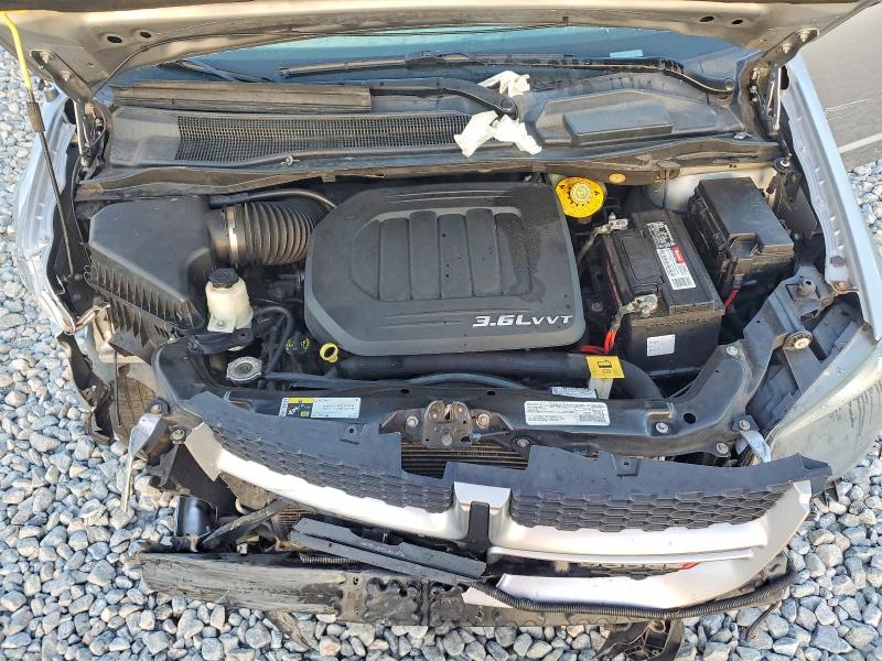 Продаж на аукціоні авто 2018 Dodge Grand Caravan, vin: 2C4RDGEG4JR214880, номер лоту: 68891766