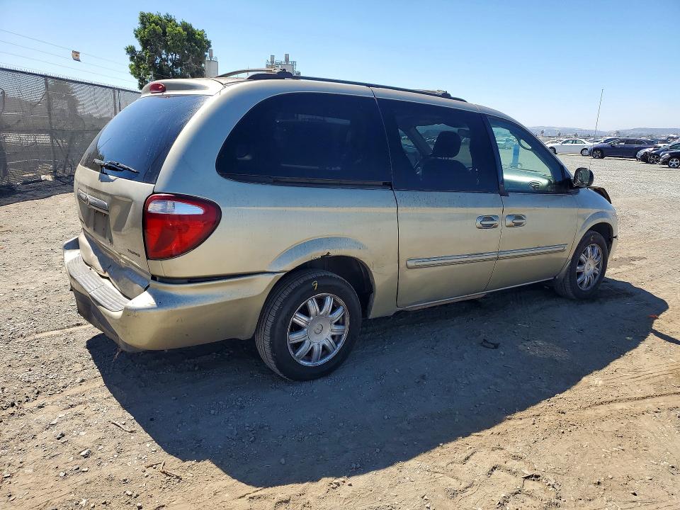 Aukcja sprzedaży 2006 Chrysler Town & Country, vin: 2A4GP54L26R743148, numer aukcji: 67871576