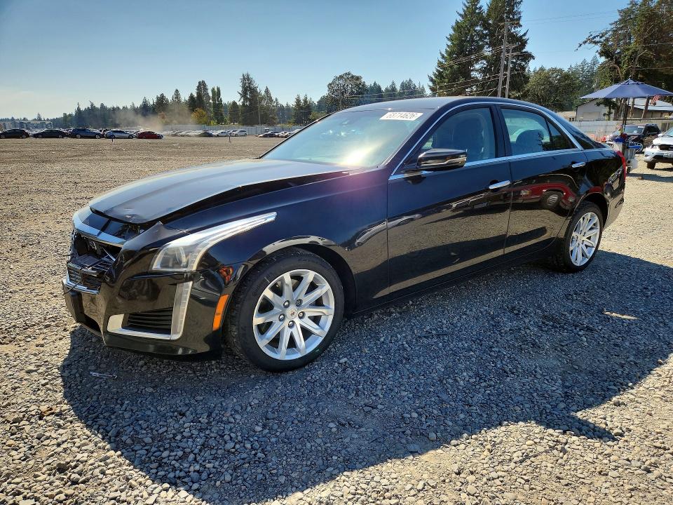 Aukcja sprzedaży 2014 Cadillac Cts, vin: 1G6AX5SX2E0193169, numer aukcji: 68714626