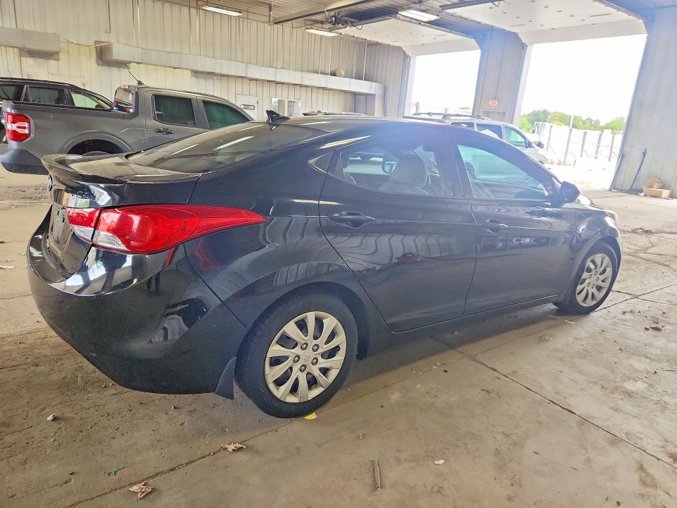 68363306 :رقم المزاد ، 5NPDH4AE5DH201994 vin ، 2013 Hyundai Elantra مزاد بيع