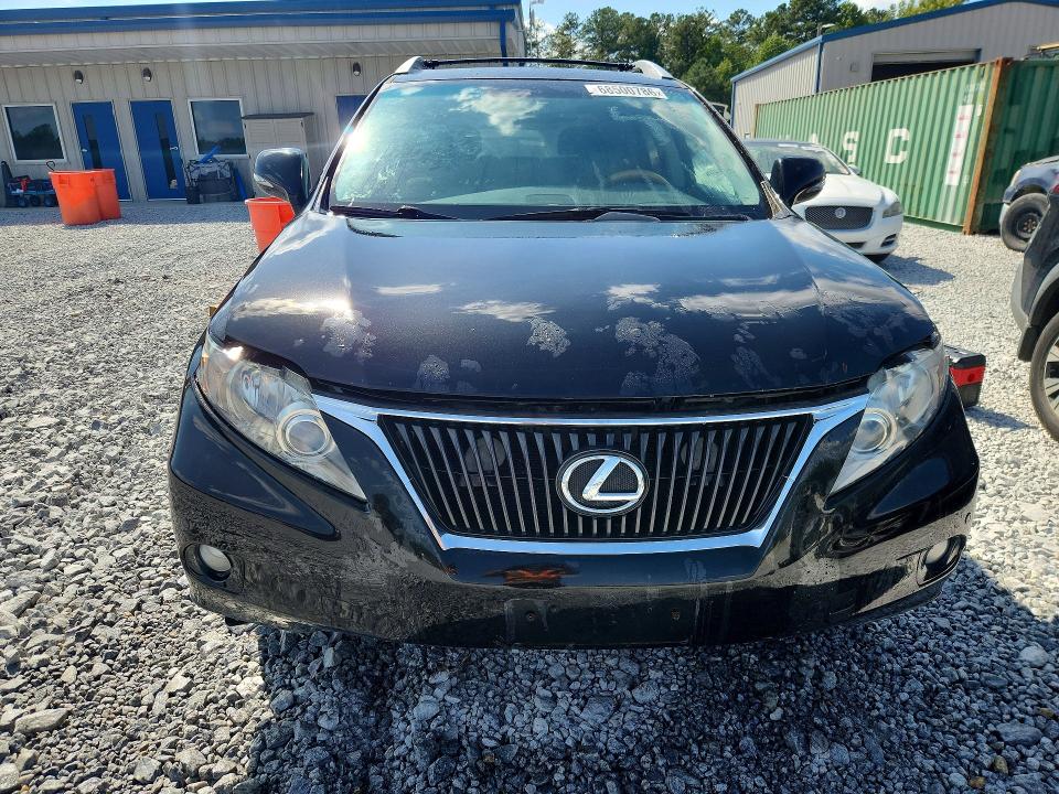 Aukcja sprzedaży 2012 Lexus Rx, vin: 2T2BK1BA3CC152200, numer aukcji: 68500786