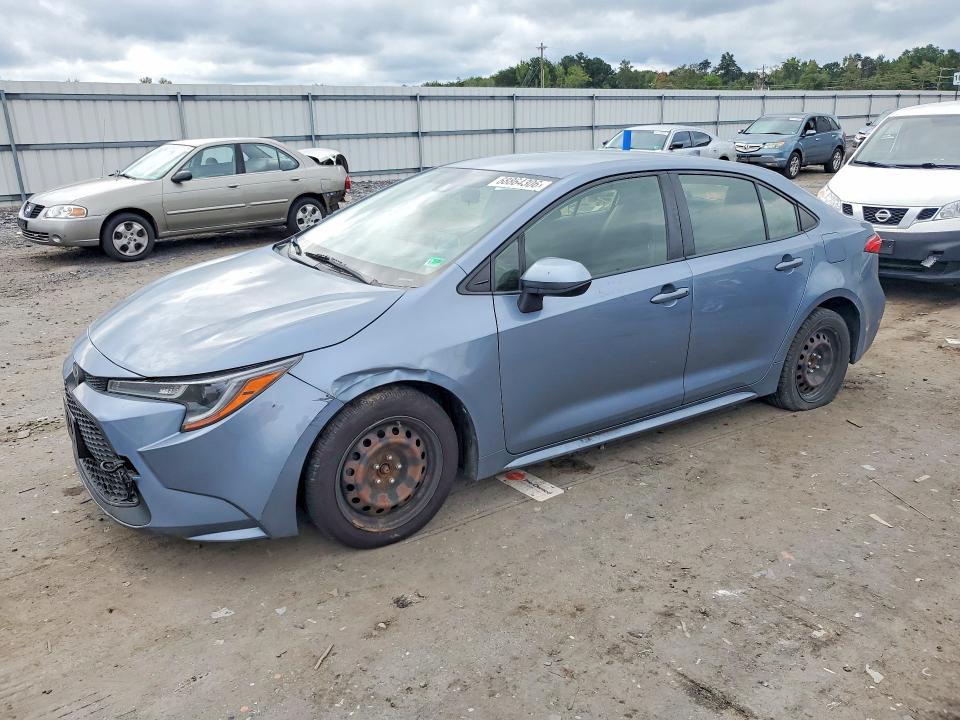 2020 Toyota Corolla მანქანა იყიდება აუქციონზე, vin: JTDEPRAE2LJ094848, აუქციონის ნომერი: 68864306