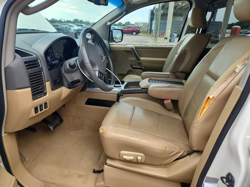2007 Nissan Armada მანქანა იყიდება აუქციონზე, vin: 5N1BA08A47N716816, აუქციონის ნომერი: 67965516