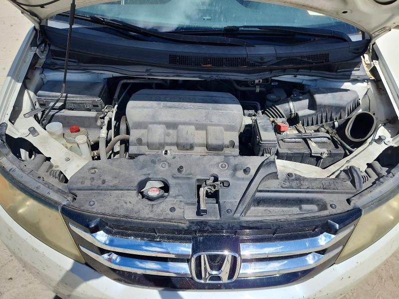 69605026 :رقم المزاد ، 5FNRL5H45GB013261 vin ، 2016 Honda Odyssey مزاد بيع