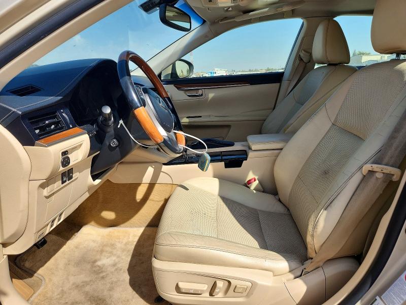 Продажа на аукционе авто 2014 Lexus Es, vin: JTHBW1GG6E2065204, номер лота: 69875366