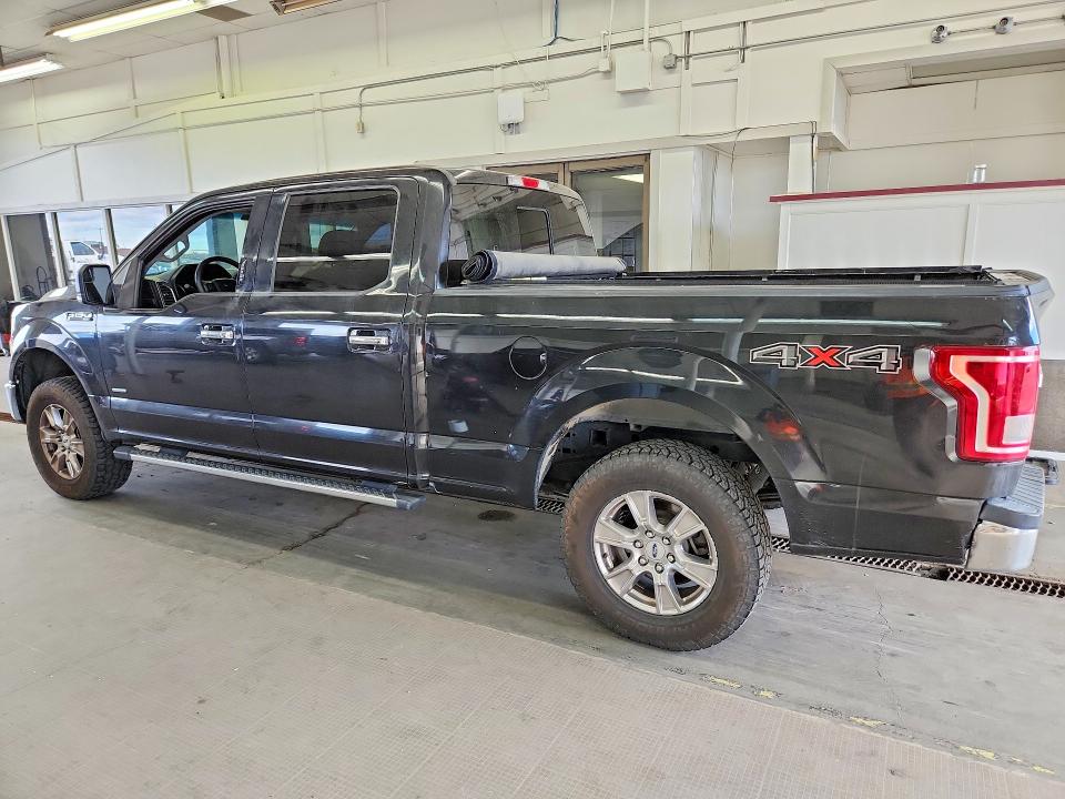 2015 Ford F150 მანქანა იყიდება აუქციონზე, vin: 1FTFW1EG6FKE89361, აუქციონის ნომერი: 71256066